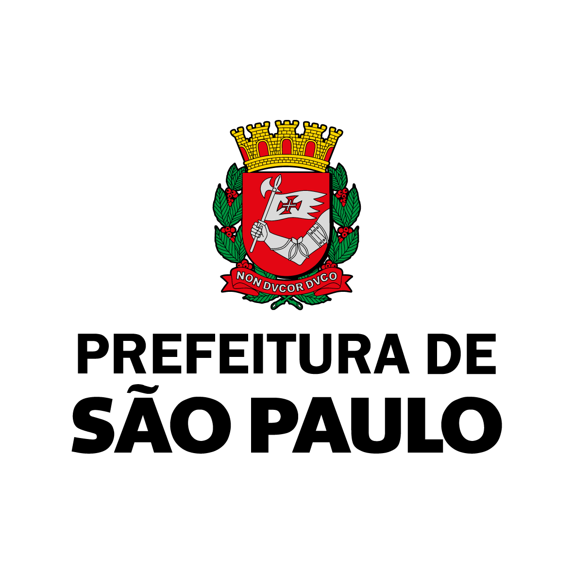 Logo cidade de São Paulo