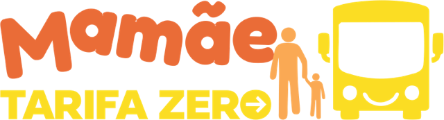 Logo Mamãe Tarifa Zero